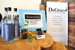 LADY 12 CELEBRITY FASHION SHOW AT METROPOLIST